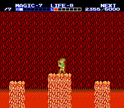 Zelda II - The Adventure of Link    1639509487